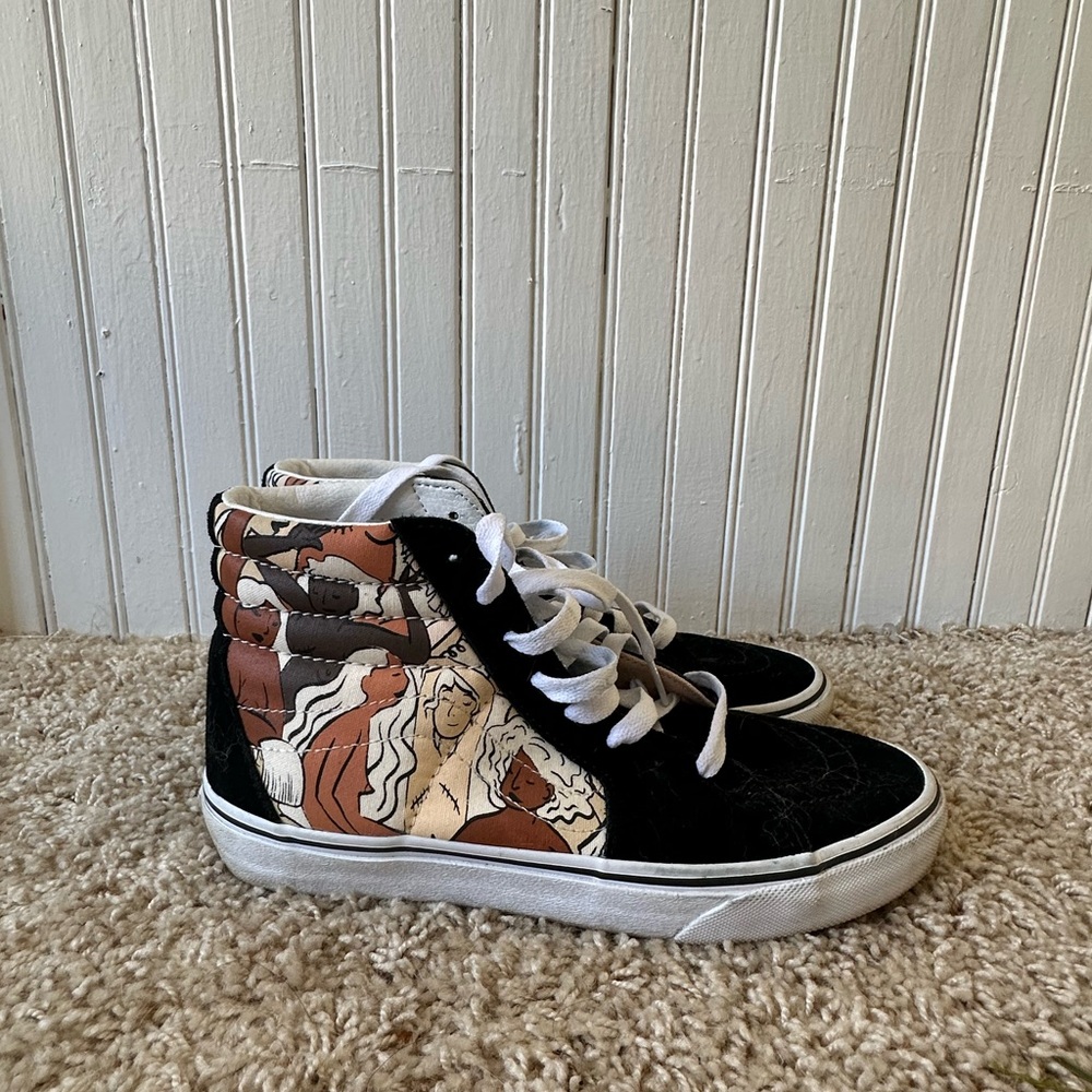 Breast Cancer Vans